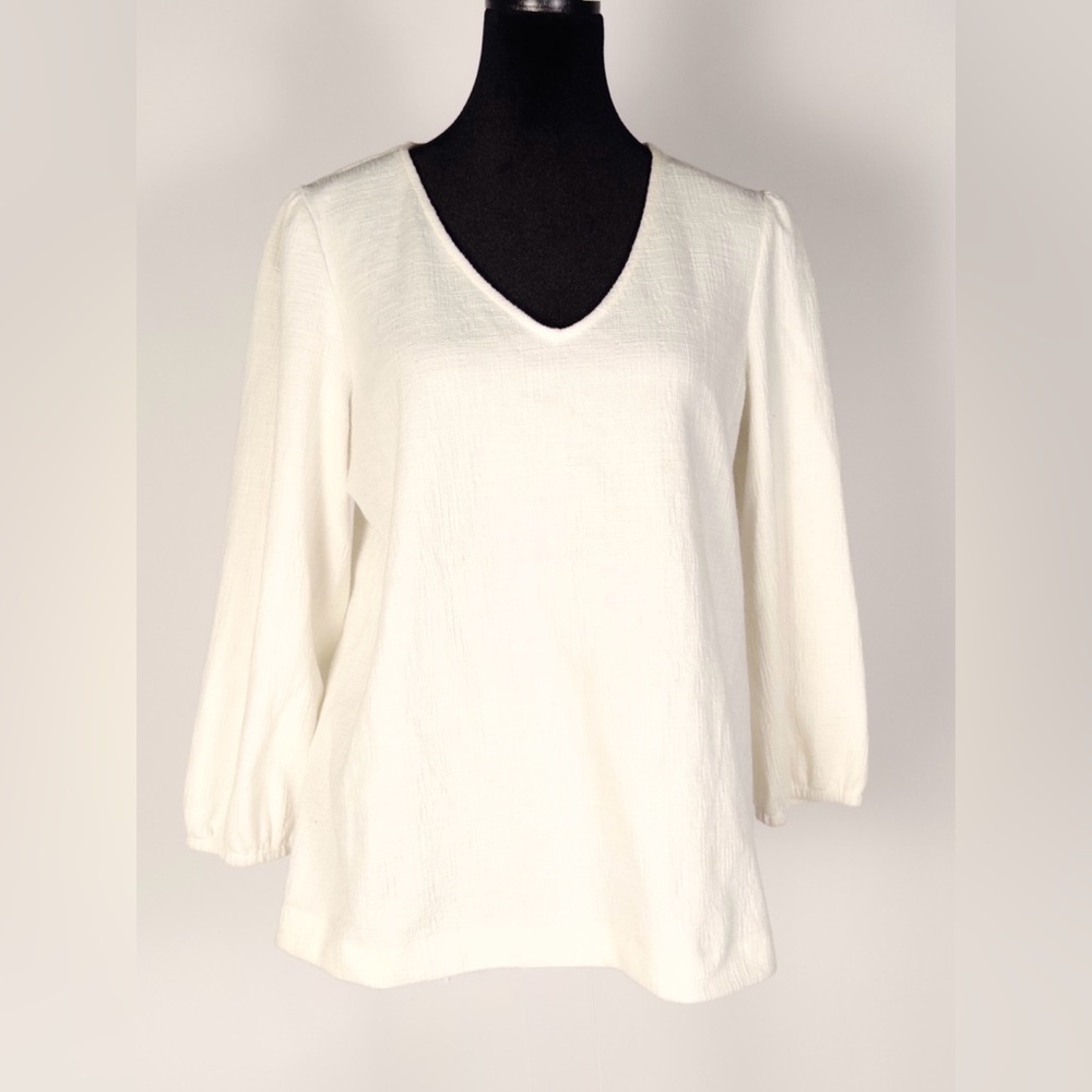 Rose + Olive Top Size L